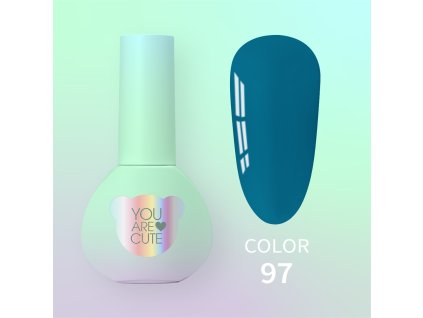 YOUARECUTE Color nr97 5ml