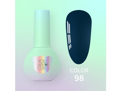 YOUARECUTE Color nr98 5ml