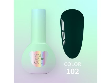 YOUARECUTE Color nr102 5ml