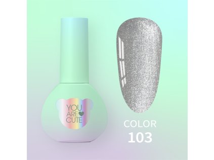 YOUARECUTE Color nr103 5ml