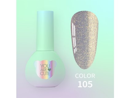 YOUARECUTE Color nr105 5ml