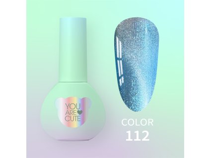 YOUARECUTE Color nr112 5ml