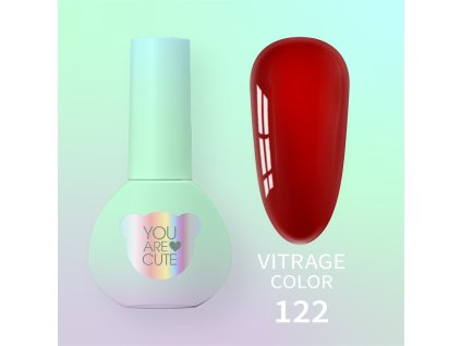 YOUARECUTE Color nr122 5ml