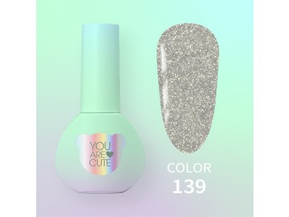 YOUARECUTE Color nr139 5ml