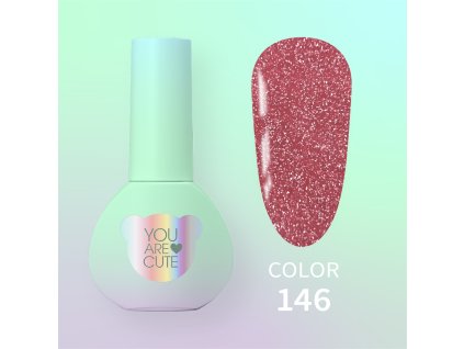 YOUARECUTE Color nr146 5ml