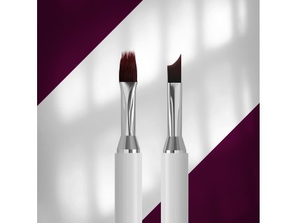 STALEKS EXCLUSIVE 07/12 Double-sided gradient brush 11 mm / for design 10 mm