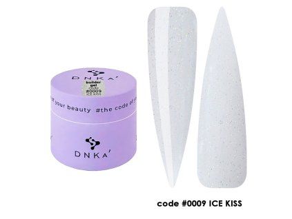 DNKa' Builder Gel 0009 Ice Kiss 15ml