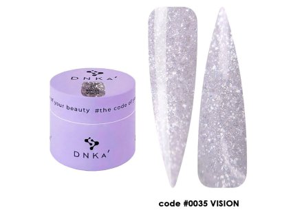 DNKa' Builder Gel 0035 Vision 15ml