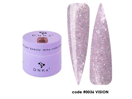 DNKa' Builder Gel 0036 Vision 15ml