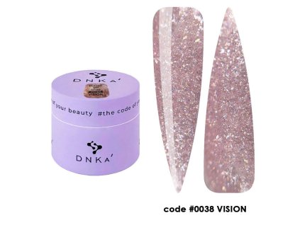 DNKa' Builder Gel 0038 Vision 15ml
