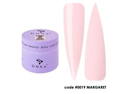 DNKa' Builder Gel 0019 Margaret 15ml