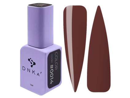DNKa' Color Gel Polish 0014 7ml
