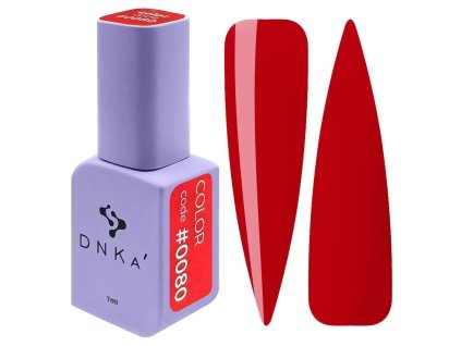 DNKa' Color Gel Polish 0080 7ml