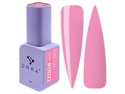 DNKa' Color Gel Polish 0022 7ml