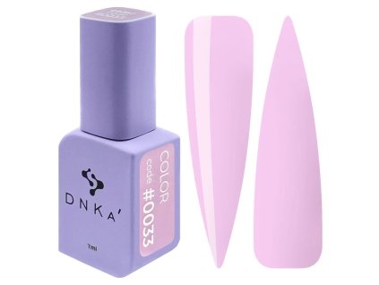 DNKa' Color Gel Polish 0033 7ml