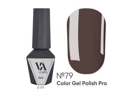 COLOR GEL POLISH PRO "VALERI", 6 ml №79