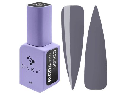DNKa' Color Gel Polish 0019 7ml