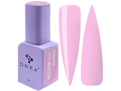 DNKa' Color Gel Polish 0034 7ml