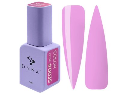 DNKa' Color Gel Polish 0035 7ml