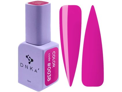 DNKa' Color Gel Polish 0038 7ml