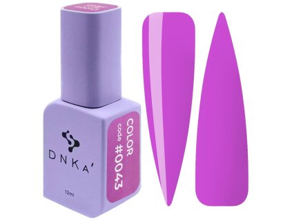 DNKa' Color Gel Polish 0043 7ml