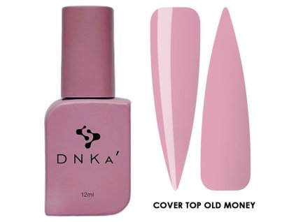 DNKa' Cover Top Coat Old Money 12ml