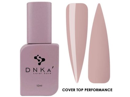 DNKa' Cover Top Coat Performance 12ml