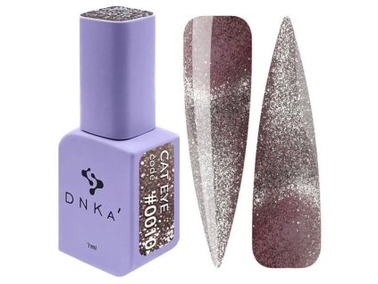 DNKa' Color Gel Polish Cat Eye 0010 7ml