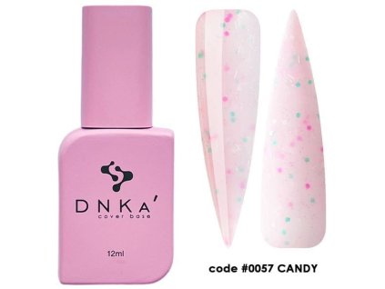 DNKa' Rubber Cover Base 0057 Candy