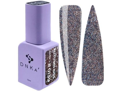 DNKa' Color Gel Polish Autumn Kiss 0139 7ml