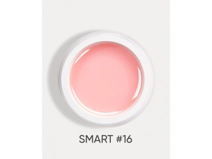 Dark Smart Builder Gel 16, 15 ml