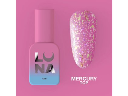 Lunamoon Top Mercury 13ml