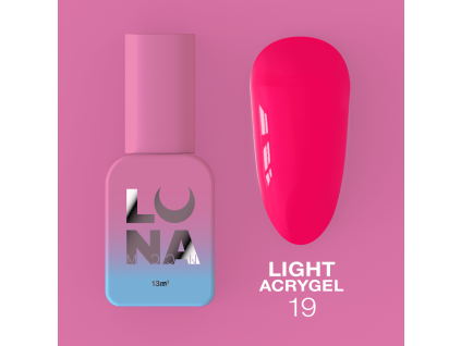 Lunamoon Light Acrygel (13ml) - 19