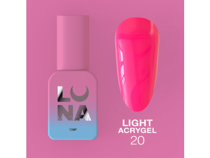 Lunamoon Light Acrygel (13ml) - 20