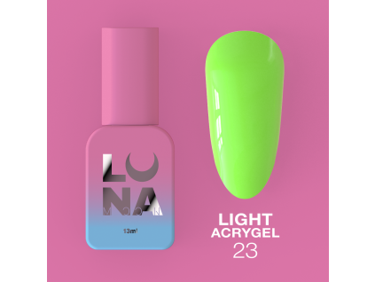 Lunamoon Light Acrygel (13ml) - 23