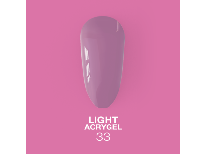 Lunamoon Light Acrygel (13ml) - 33