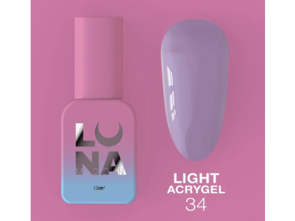 Lunamoon Light Acrygel (13ml) - 34