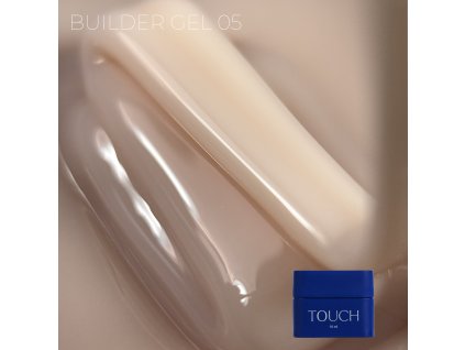 TOUCH Builder gel 10ml, 05 (Oat)