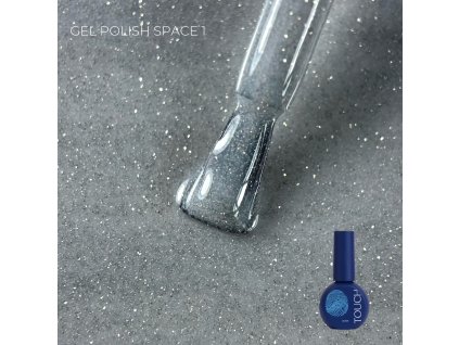 TOUCH Gel polish 9ml Space, 01