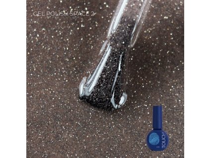 TOUCH Gel polish 9ml Space, 02