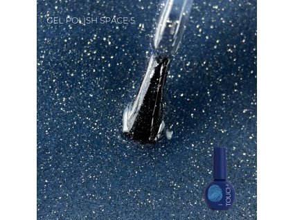 TOUCH Gel polish 9ml Space, 05