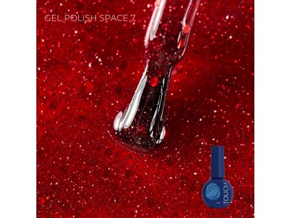 TOUCH Gel polish 9ml Space, 07