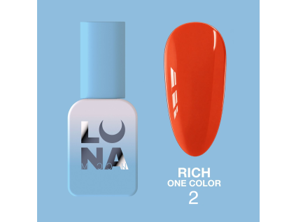 Lunamoon Rich One Color nr2 8ml