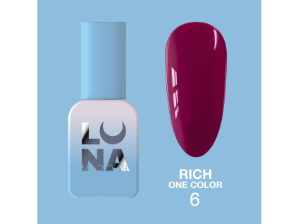 Lunamoon Rich One Color nr6 8ml