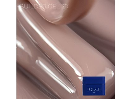 TOUCH Builder gel 10ml, 30 (Biscuit)