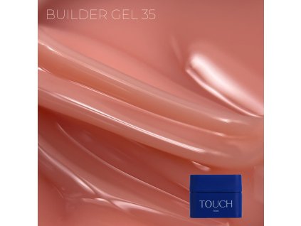 TOUCH Builder gel 10ml, 35 (Smuzi)