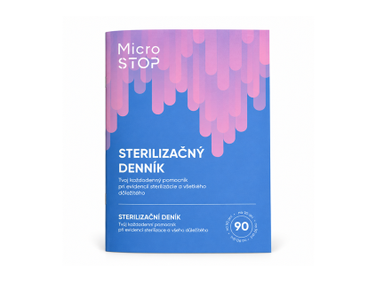microstop sterilizacny dennik