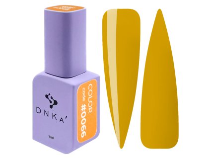 DNKa' Color Gel Polish 0066 7ml