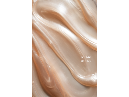 DNKa' Builder Gel č. 0022 Pearl 15ml