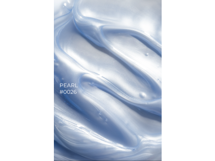DNKa' Builder Gel č. 0026 Pearl 15ml